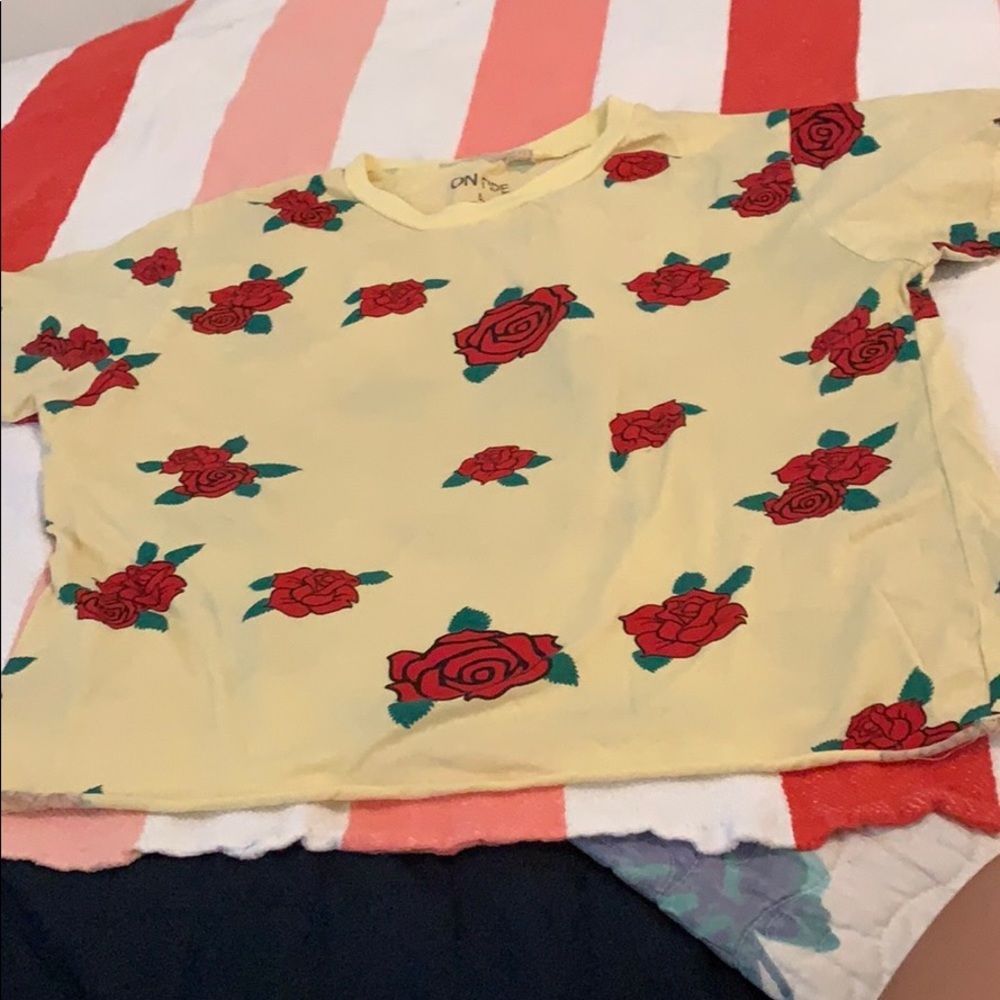 Crop top - Picture 1 of 1